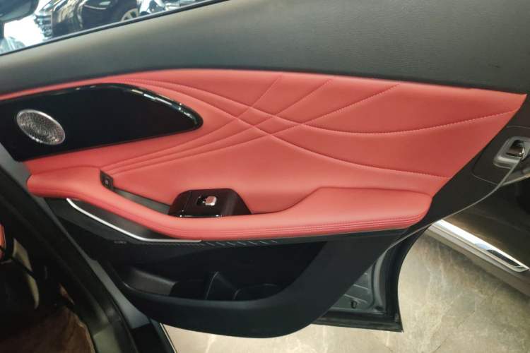 Used EXEED Stellar 2023 400T Four-Wheel Drive Premium Flying Fish Edition