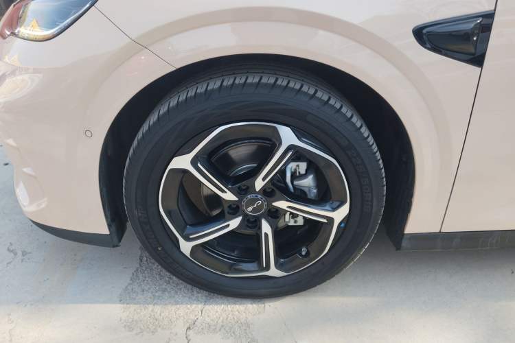 Used BYD Seal 06GT 2025 Intelligent Driving Version 605 Heatwave Edition