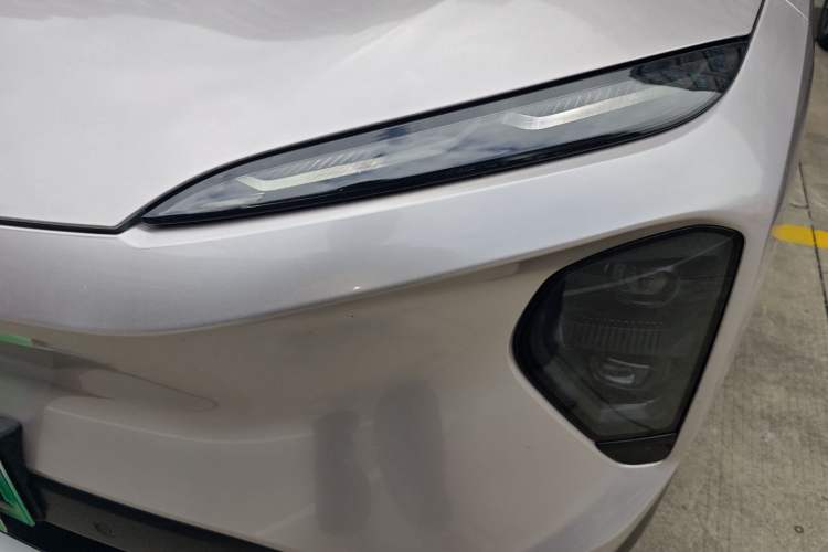 Used Nio ES7 2022 75 kWh