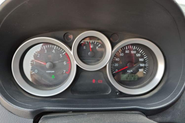 Used Foton MP-X E 2017 2.0L Commercial Version Standard Long-Wheelbase 4G63