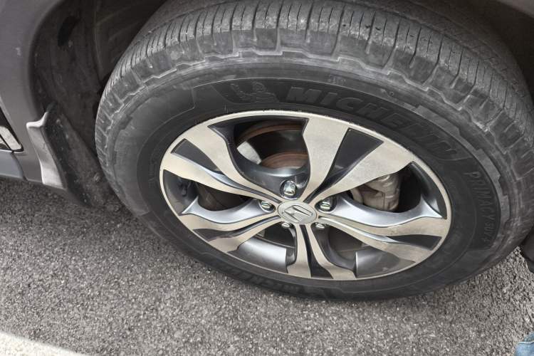 Used Honda CR-V 2013 2.4L Four-wheel Drive Prestige Navigation Edition
