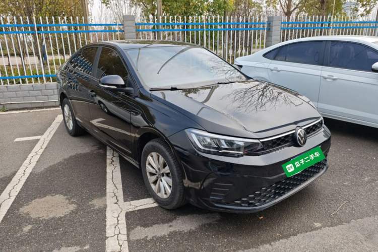 Used Volkswagen Lavida 2023 New Sharp 1.5L Automatic Excellent New Edition