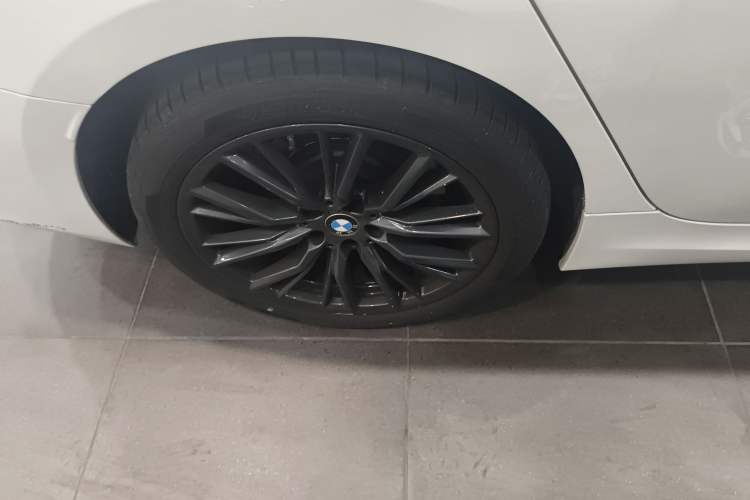 Used BMW 3 Series 2023 325Li M Sport Night Edition Package
