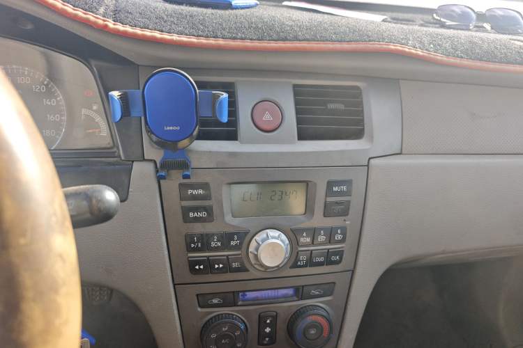 Used FAW Xiali N5 2011 1.3L Manual Standard Edition