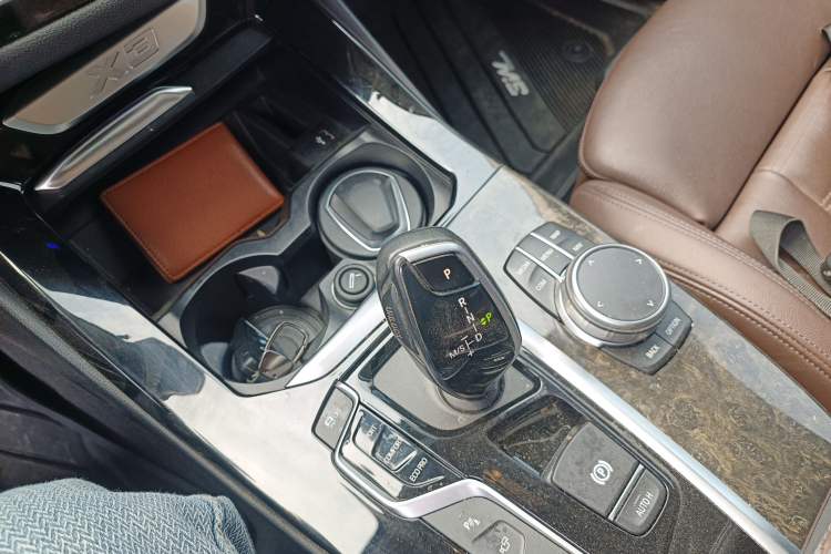 Used BMW X3 2018 xDrive30i Luxury Edition M Sport Package China VI
