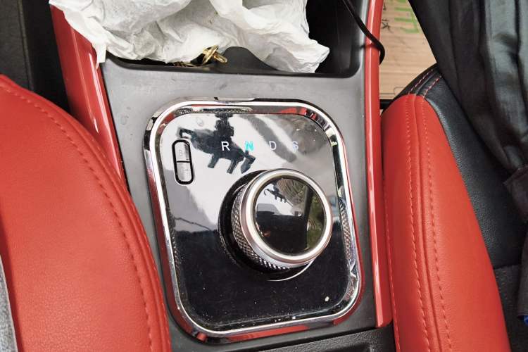 Used BAIC New Energy EX 2018 EX360 New Style Edition Gear Lever