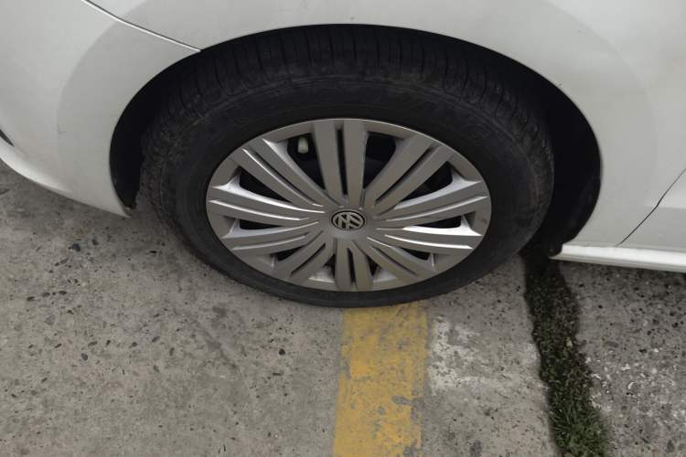 Used Volkswagen Polo 2018 1.5L Automatic Enjoyment Model