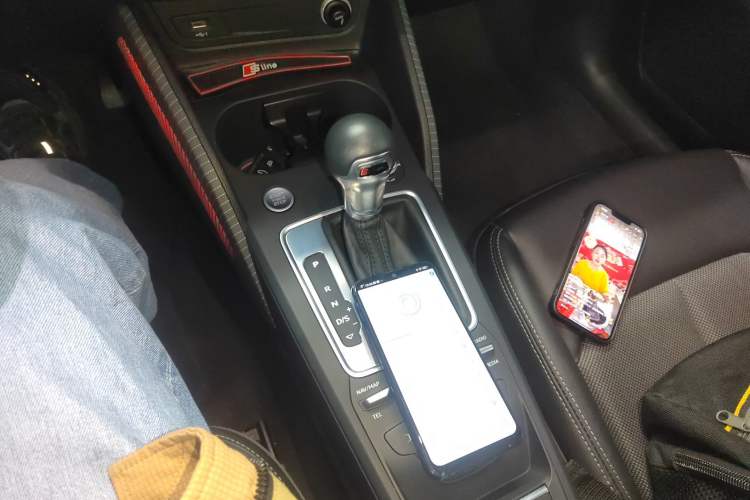 Used Audi Q2L 2020 35 TFSI Fashion Dynamic Model