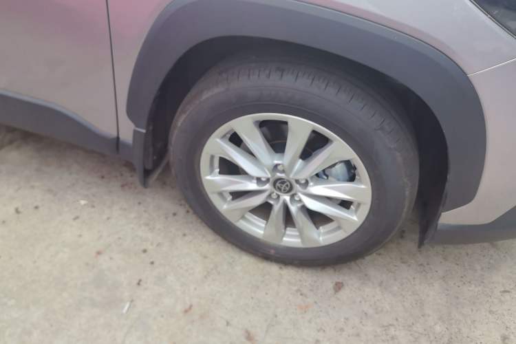 Used Toyota Corolla Cross 2023 2.0L Pioneer Edition
