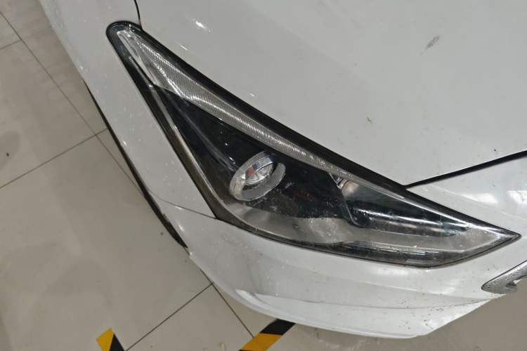 Used Hyundai Mistra 2017 1.6T Automatic Smart GLS China V Standard
