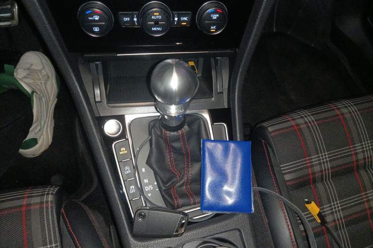 Used Volkswagen Golf 2018 2.0 TSI GTI
