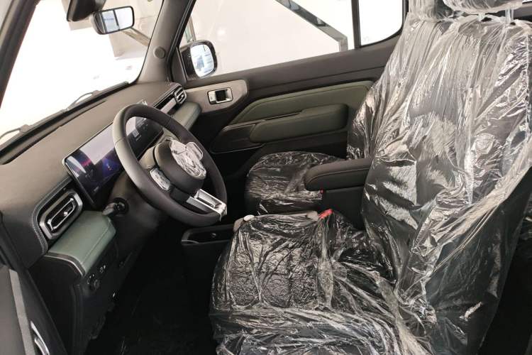 Used Baojun Spark 2024 Flagship Edition