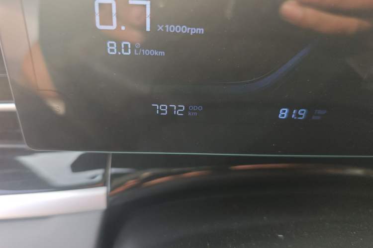 Used Geely Auto Emgrand X7 Sport 2026 Model 1.5TD Aspirational