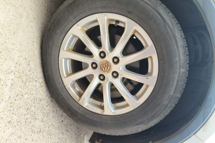 Used Buick Envision 2016 20T Two-Wheel-Drive Elite Model
