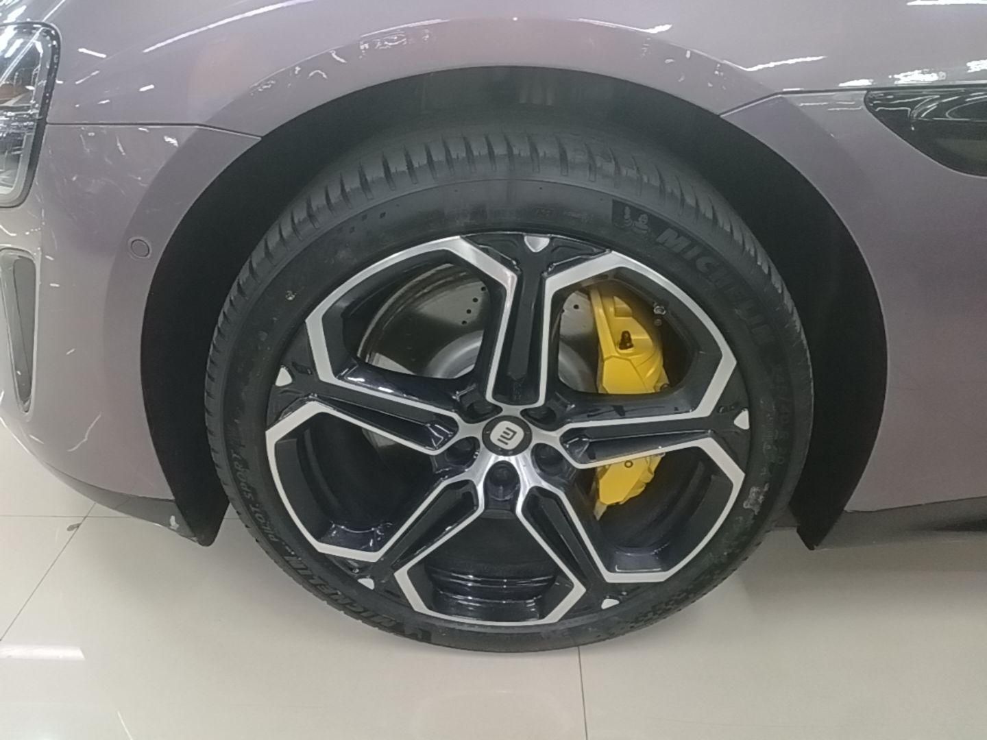 Xiaomi Auto SU7 2024 Rear-Drive Long-Range Intelligent Driving Version — снимка 10
