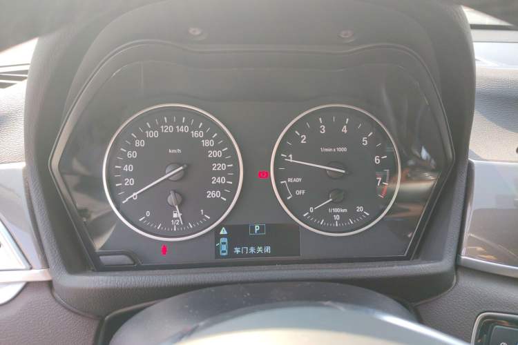 Used BMW X1 2018 sDrive18Li Luxury Model
