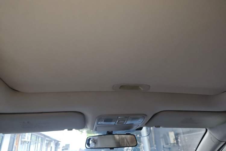 Used CHANGAN Eado 2014 1.6L Automatic Luxury Model Headliner