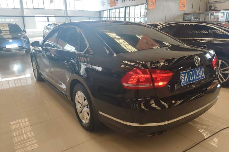 Used Volkswagen Passat 2015 1.4TSI DSG Prestige Edition