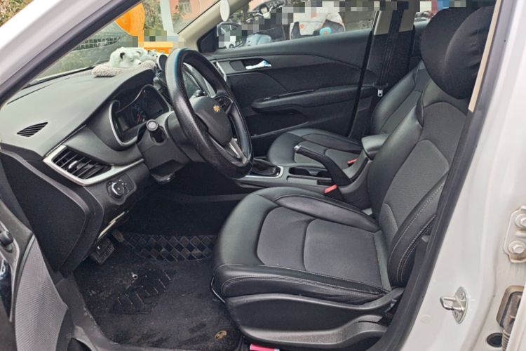 Used Chevrolet Cavalier 2019 320 Automatic Xinyue Edition
