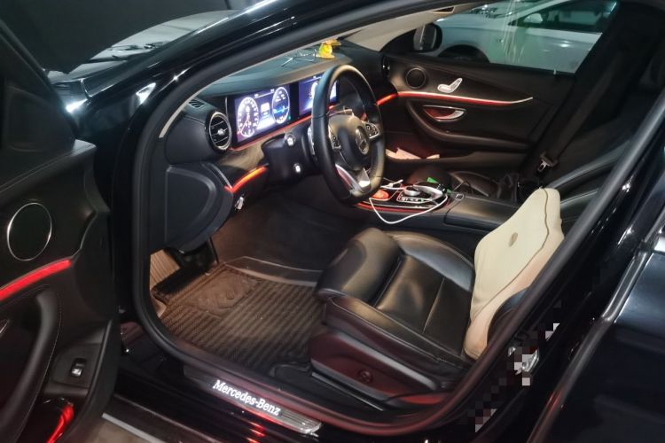 Used Mercedes-Benz E-Class 2016 E 200 L Sport Edition