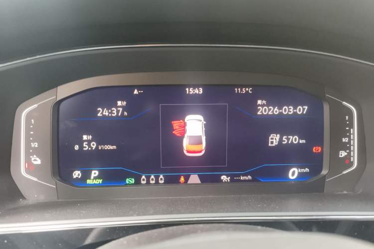 Used Volkswagen Passat New Energy 2022 Revised Version 430 PHEV Hybrid Elite Edition