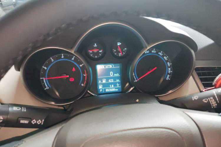 Used Chevrolet Cruze 2015 1.5L Classic SE AT Instrument Cluster