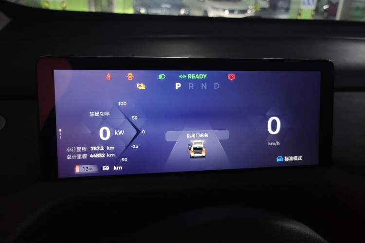 Used Baojun Cloud 2023 460 Max