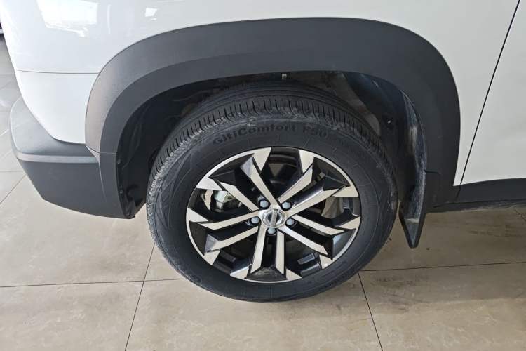 Used Haval DARGO 2022 1.5T DCT Two-Wheel Drive Border Collie Edition
