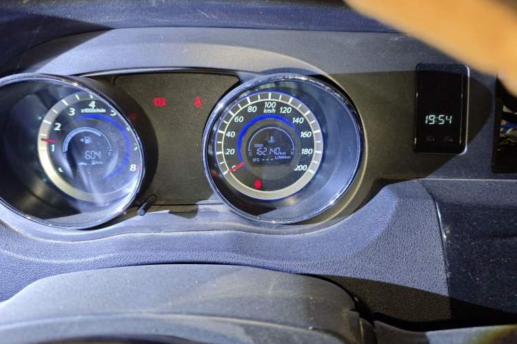 Used Great Wall C30 2013 1.5L Manual Comfort Model
