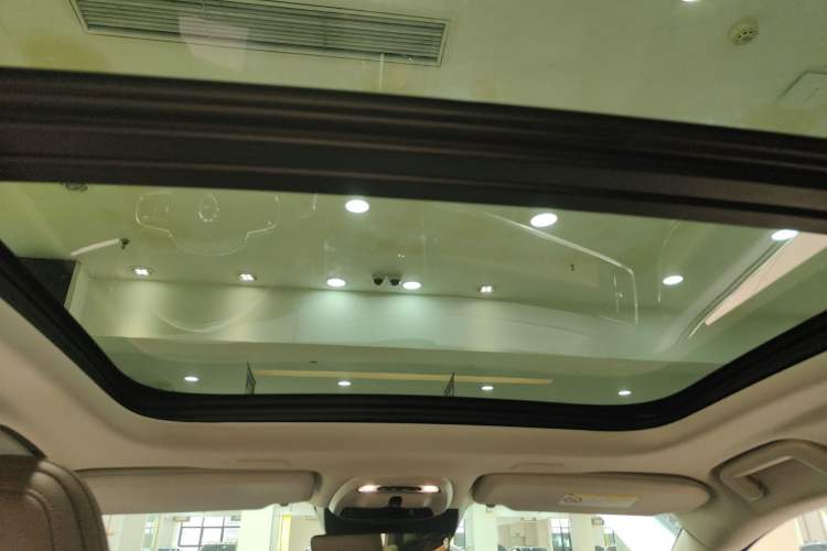 Used Volvo S90 2020 T5 Zhiyuan Luxury Edition Headliner