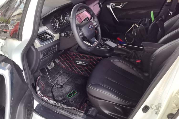 Used Geely Auto Vision X3 2020 1.5L CVT Luxury Model
