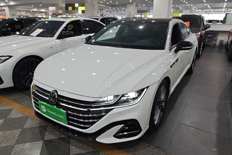 Used Volkswagen FAW-Volkswagen CC 2023 380TSI Striking Edition