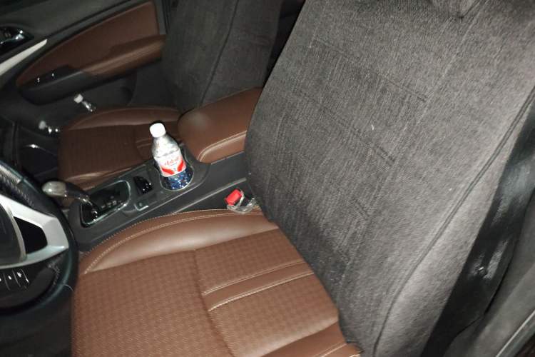 Used BYD S7 2015 2.0T Upgraded Automatic Luxury Version