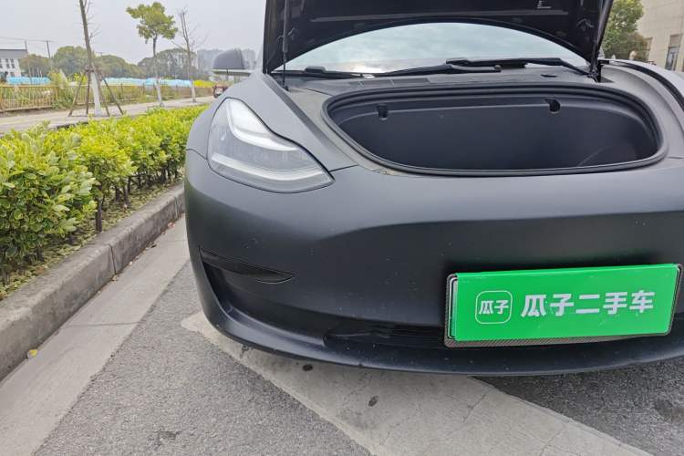 Used Tesla Model 3 2020 Revised Version Standard Range Rear-Wheel Drive – Upgraded Edition