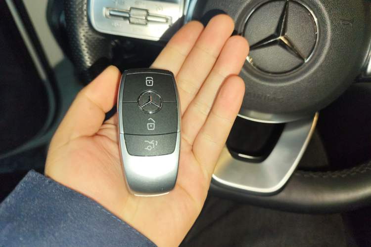 Used Mercedes-Benz C-Class 2019 C 260 Sport Edition