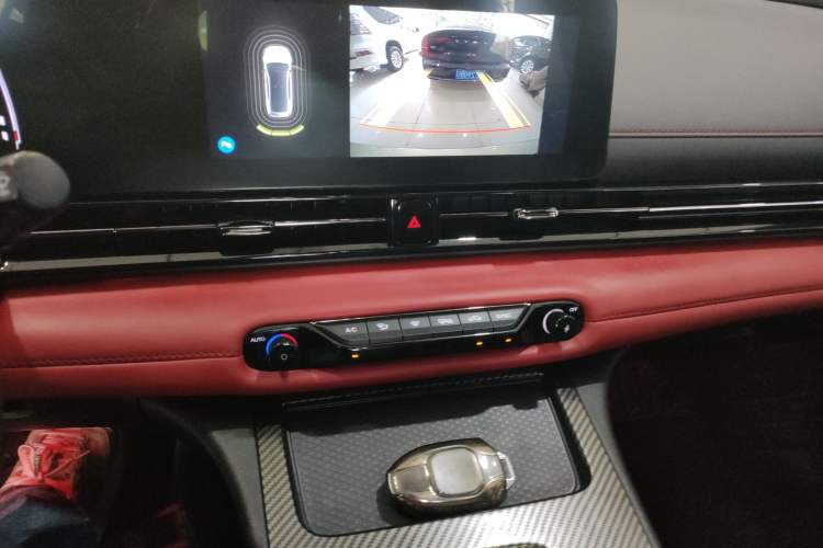 Used GAC Trumpchi EMPOW 2021 270T DCT J15 Version
