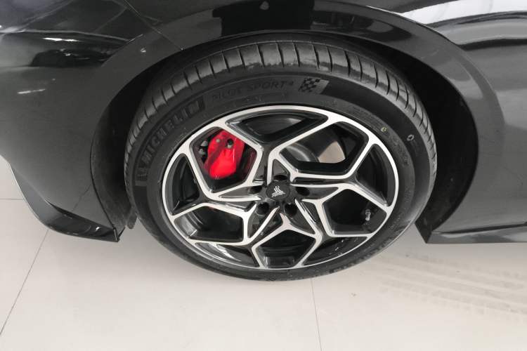 Used NETA GT 2023 580 AWD
