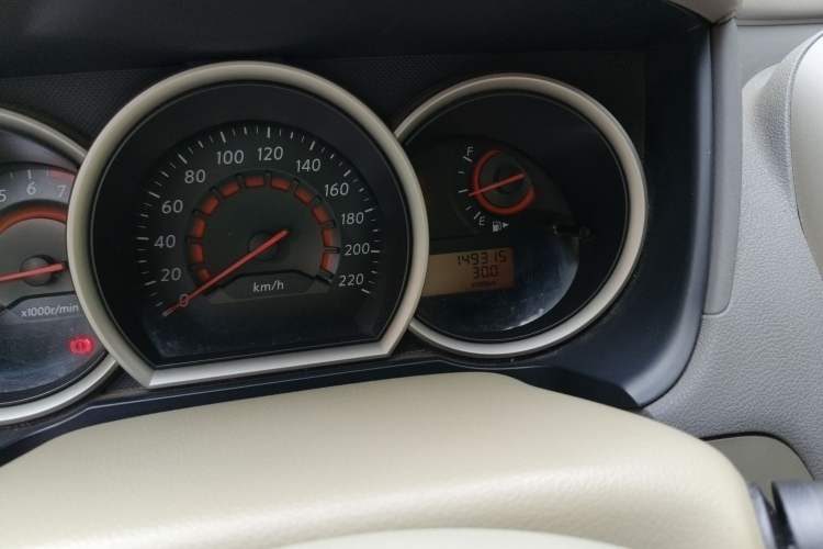 Used Nissan Sylphy 2012 Classic 1.6XE Manual Comfort Edition
