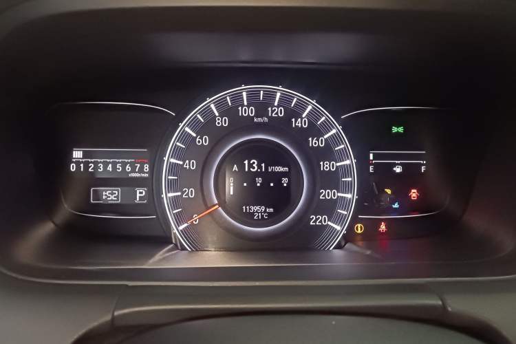 Used Honda Odyssey 2015 2.4L Supreme Edition