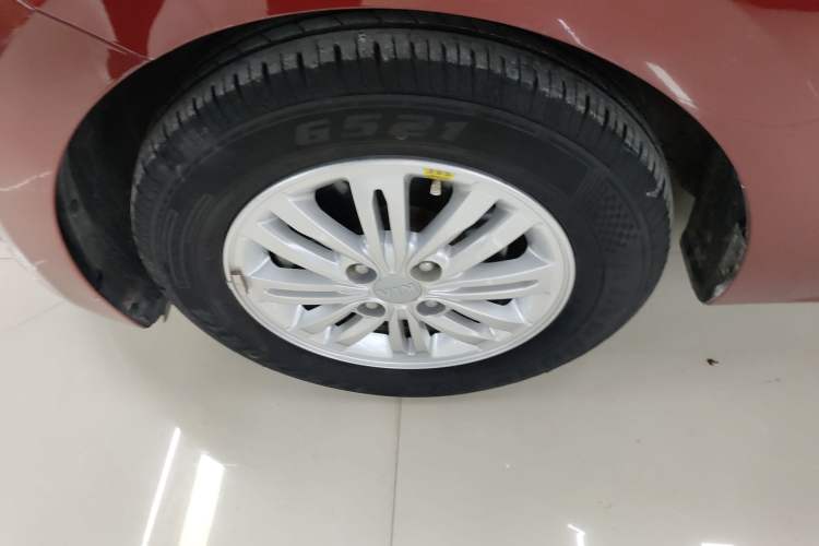 Used Kia Pegas 2017 1.4L Automatic Value Edition