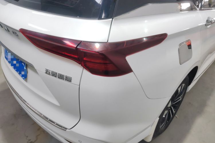 Used Wuling Victory 2020 1.5T CVT Flagship Edition
