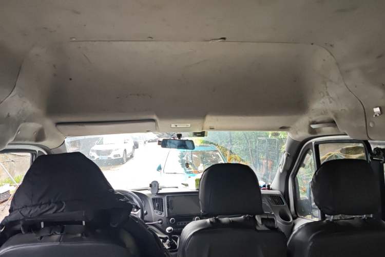 Used Foton Toano 2019 2.5T E54J25TC3