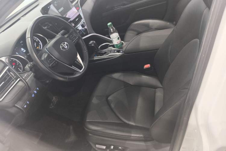 Used Toyota Camry 2021 2.0G Luxury Edition