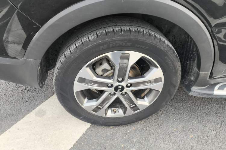 Used Kia Sportage R 2018 2.0L Automatic Smart Luxury Version China V Standard