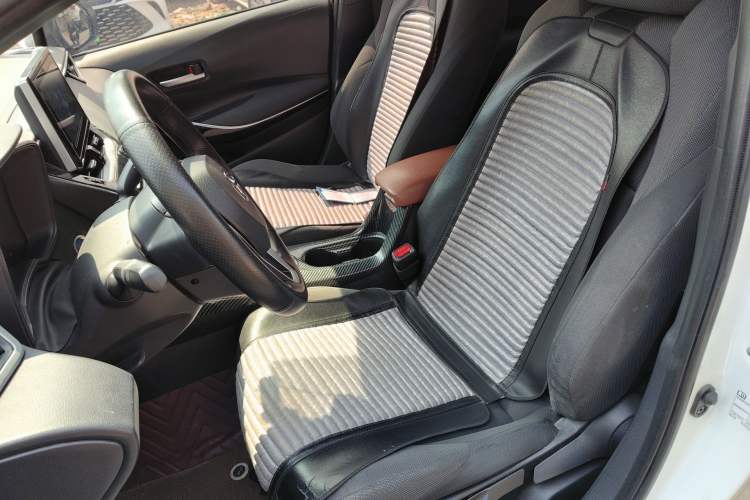 Used Toyota Levin 2023 Smart Electric Hybrid Dual-Engine 1.8L Luxury Edition Left Front Seat