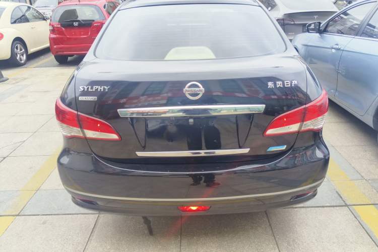 Used Nissan Sylphy 2012 Classic 1.6XE Manual Comfort Edition