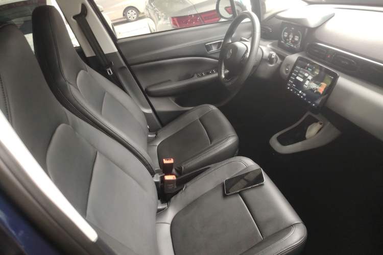 Used Leapmotor T03 2022 Hometown Jade Edition