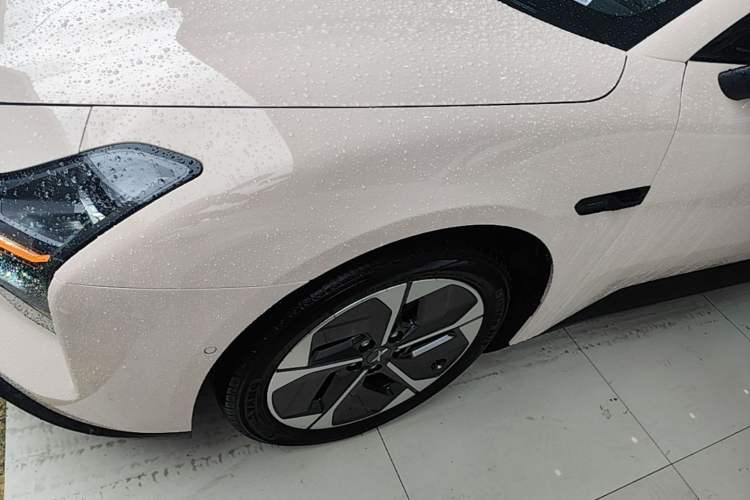 Used XPeng MONA M03 2024 620 with Ultra-Long Range
