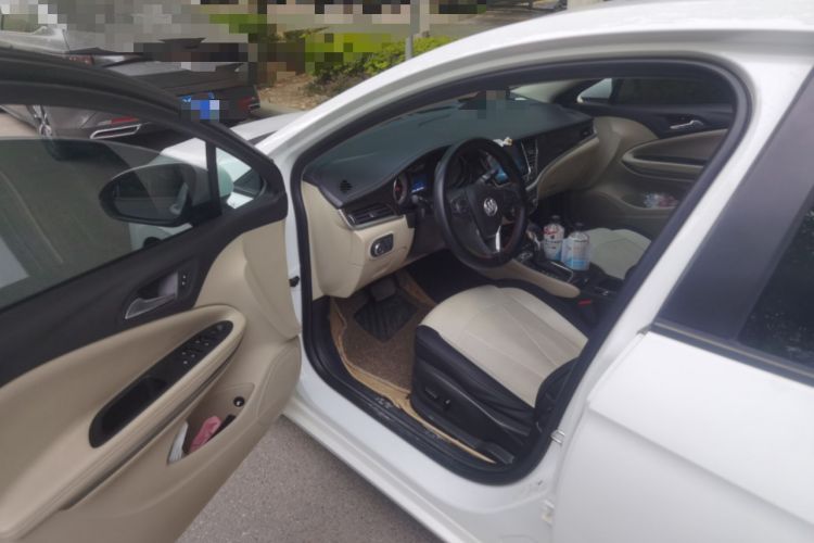 Used Buick Verano 2019 Sedan 15S Automatic Leading Model Driver Seat