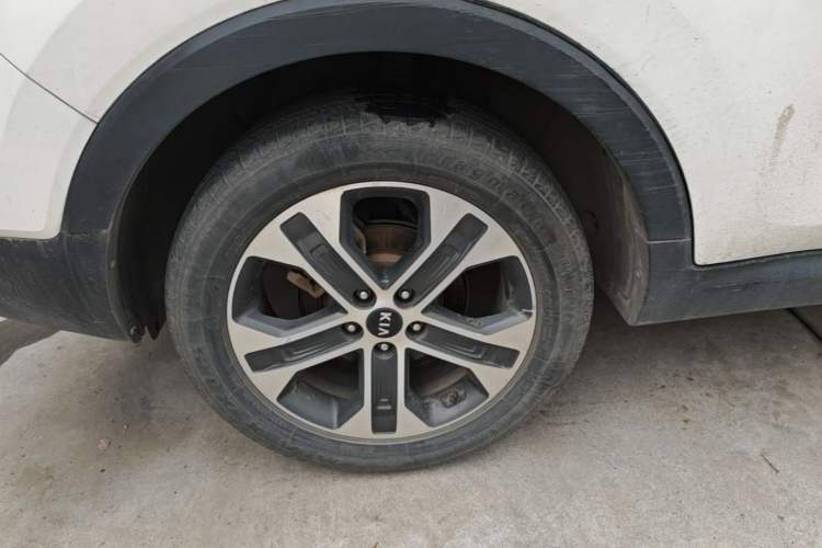 Used Kia Sportage R 2018 2.0L Automatic Smart Luxury Version China V Standard Right Rear Wheel Hub